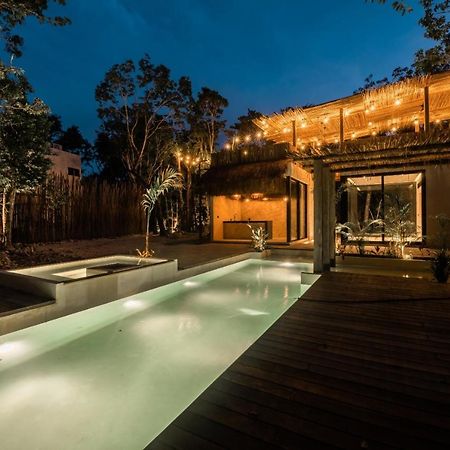 Villa Xuncari En El Corazon De La Selva Τουλούμ Εξωτερικό φωτογραφία