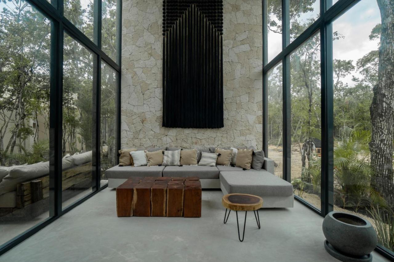 Villa Xuncari En El Corazon De La Selva Τουλούμ Εξωτερικό φωτογραφία