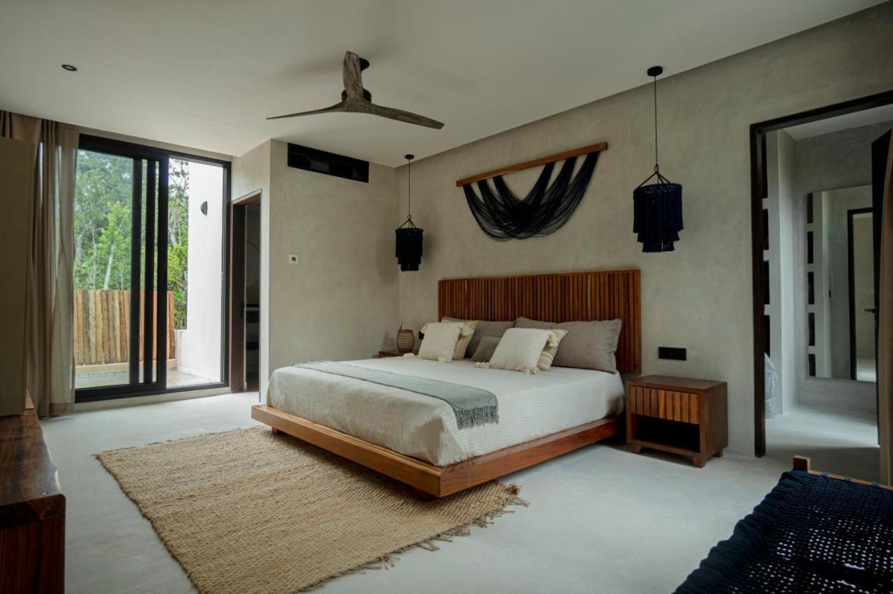 Villa Xuncari En El Corazon De La Selva Τουλούμ Εξωτερικό φωτογραφία