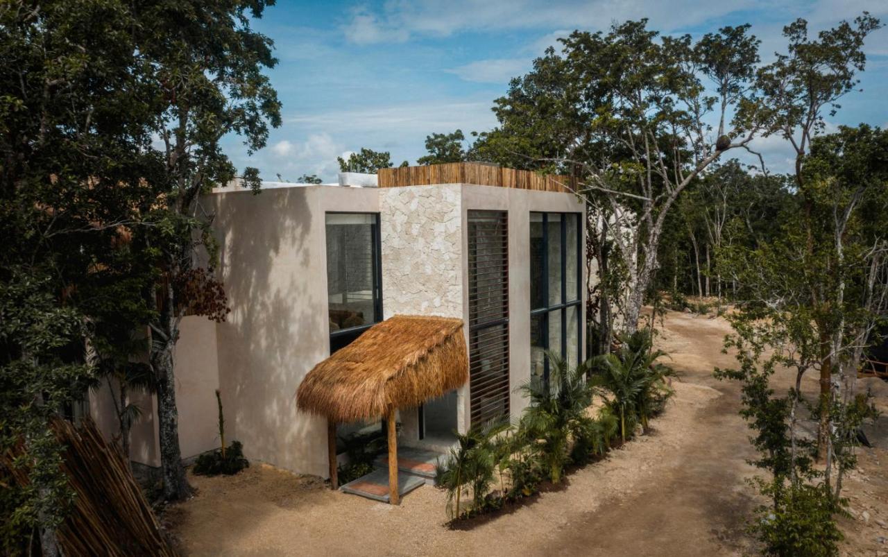 Villa Xuncari En El Corazon De La Selva Τουλούμ Εξωτερικό φωτογραφία