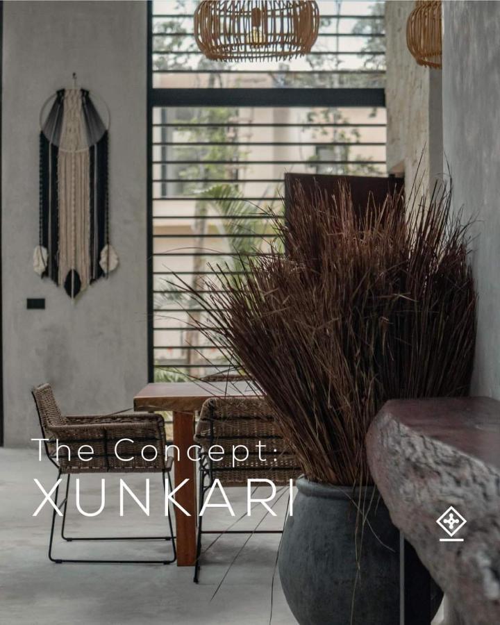 Villa Xuncari En El Corazon De La Selva Τουλούμ Εξωτερικό φωτογραφία