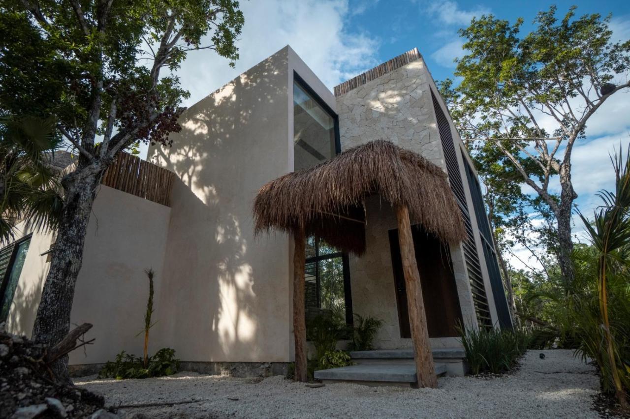 Villa Xuncari En El Corazon De La Selva Τουλούμ Εξωτερικό φωτογραφία
