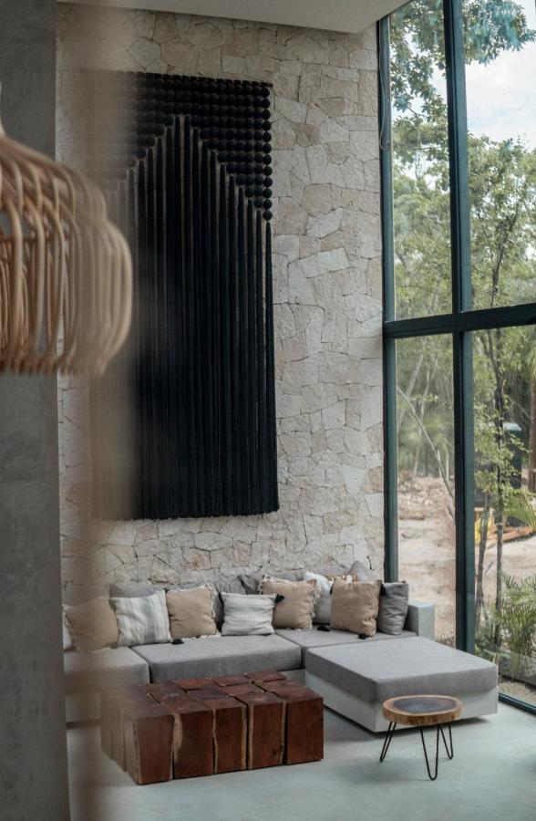 Villa Xuncari En El Corazon De La Selva Τουλούμ Εξωτερικό φωτογραφία