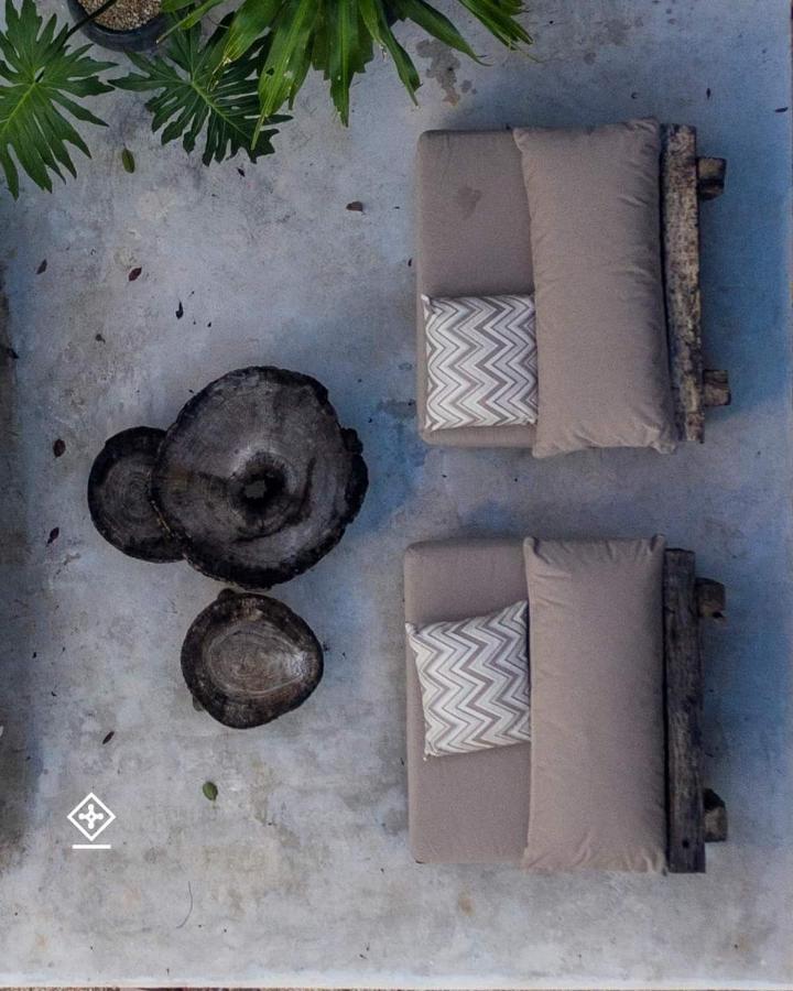 Villa Xuncari En El Corazon De La Selva Τουλούμ Εξωτερικό φωτογραφία