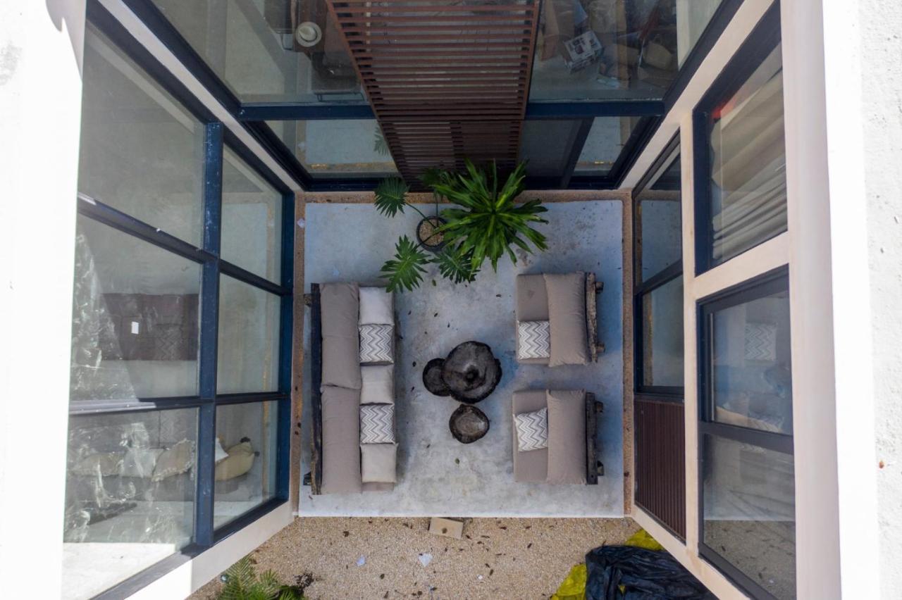 Villa Xuncari En El Corazon De La Selva Τουλούμ Εξωτερικό φωτογραφία