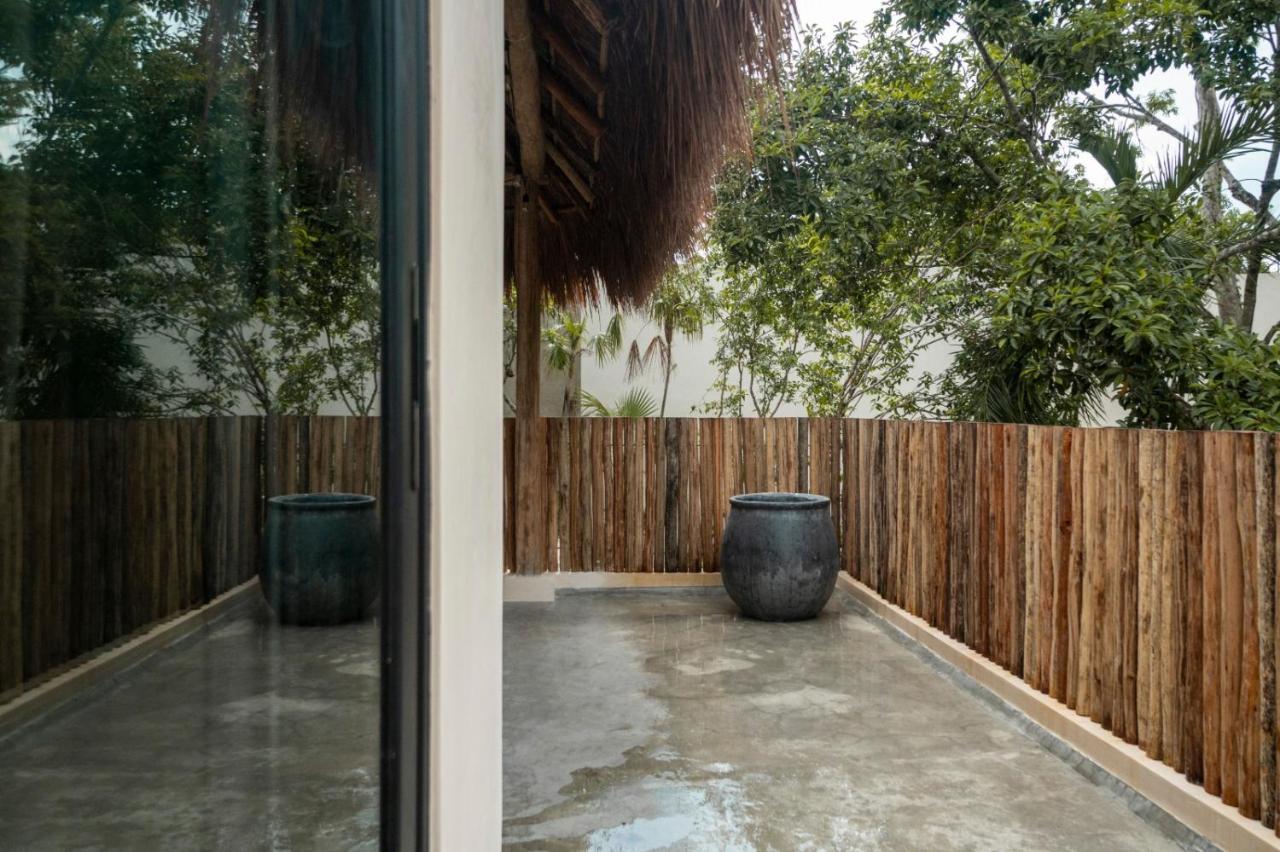 Villa Xuncari En El Corazon De La Selva Τουλούμ Εξωτερικό φωτογραφία