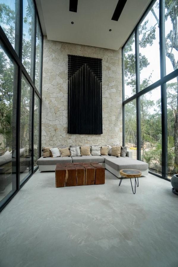 Villa Xuncari En El Corazon De La Selva Τουλούμ Εξωτερικό φωτογραφία