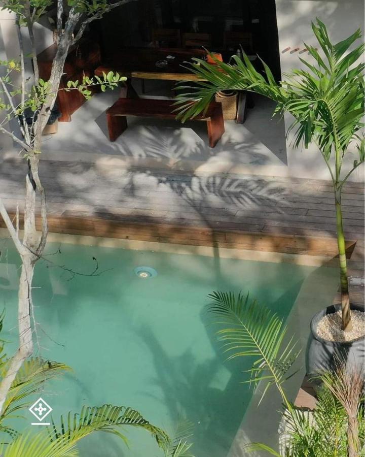 Villa Xuncari En El Corazon De La Selva Τουλούμ Εξωτερικό φωτογραφία