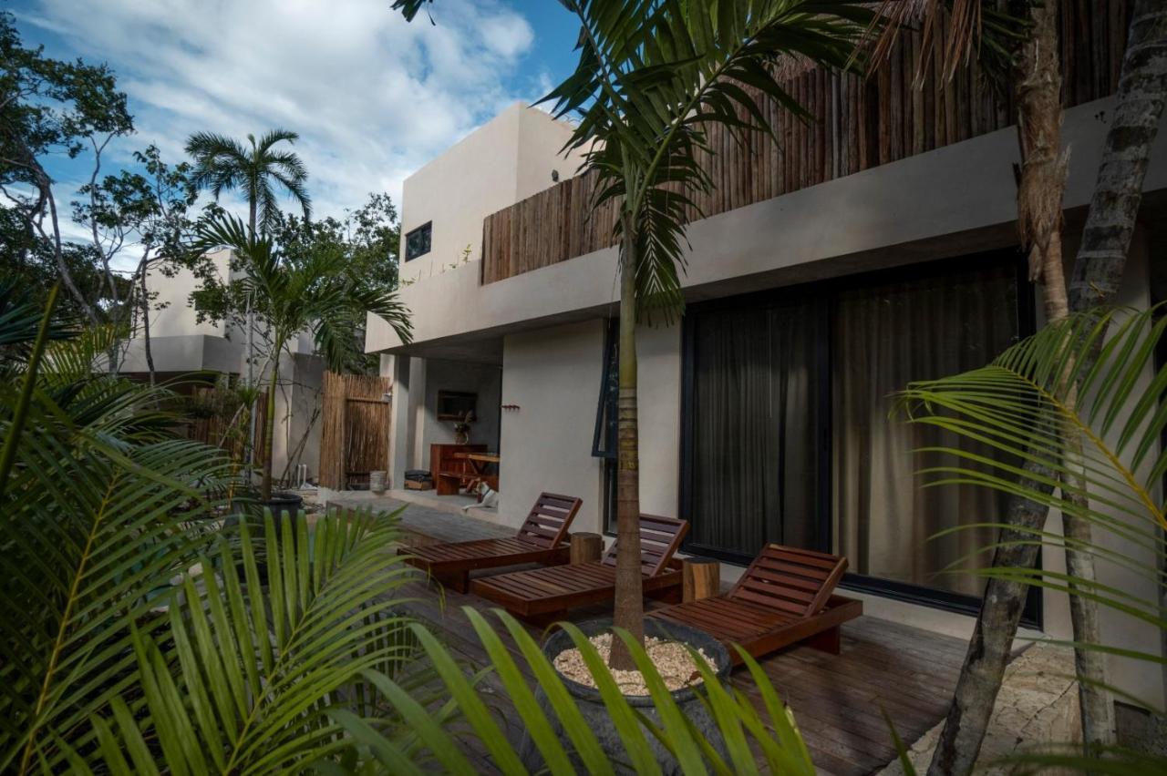 Villa Xuncari En El Corazon De La Selva Τουλούμ Εξωτερικό φωτογραφία