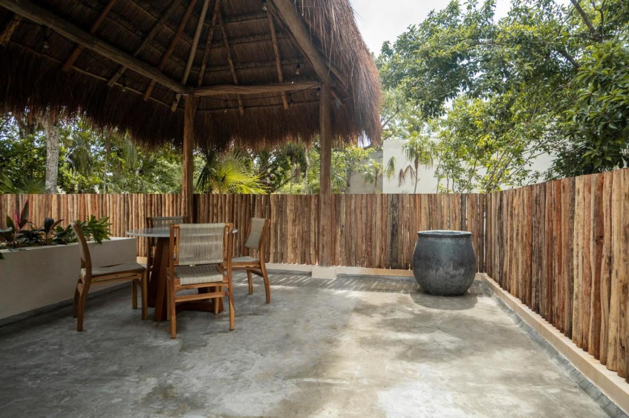 Villa Xuncari En El Corazon De La Selva Τουλούμ Εξωτερικό φωτογραφία