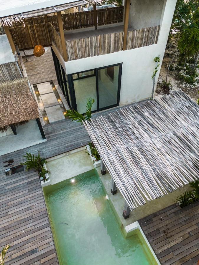 Villa Xuncari En El Corazon De La Selva Τουλούμ Εξωτερικό φωτογραφία