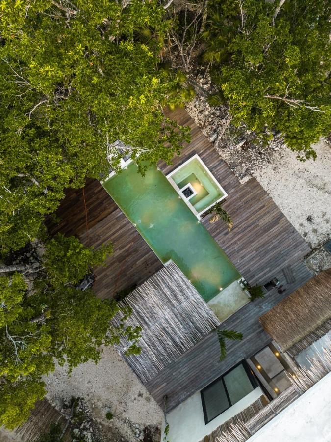 Villa Xuncari En El Corazon De La Selva Τουλούμ Εξωτερικό φωτογραφία