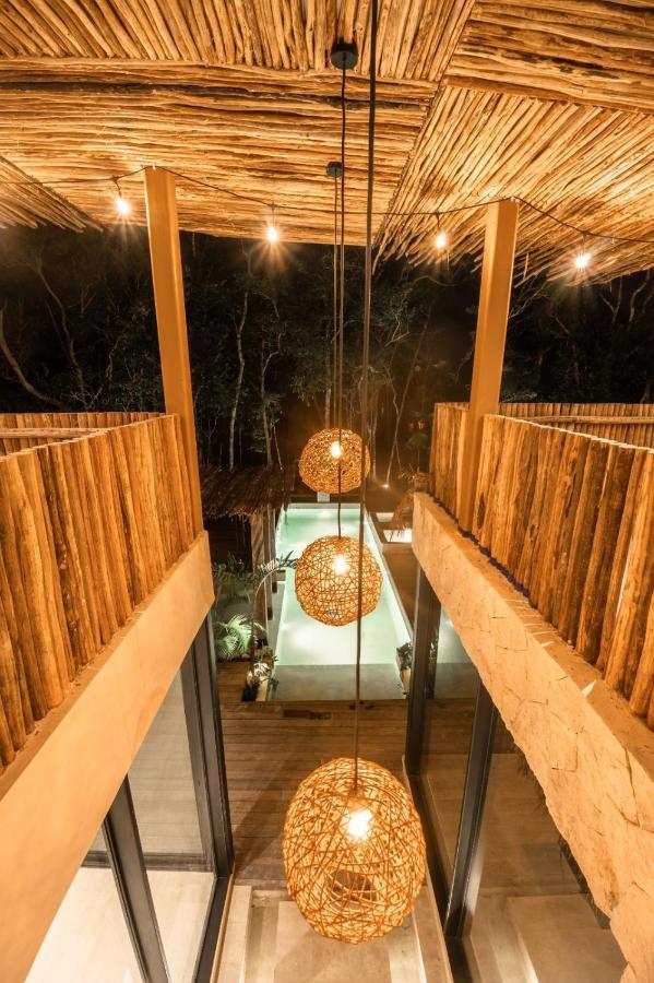 Villa Xuncari En El Corazon De La Selva Τουλούμ Εξωτερικό φωτογραφία