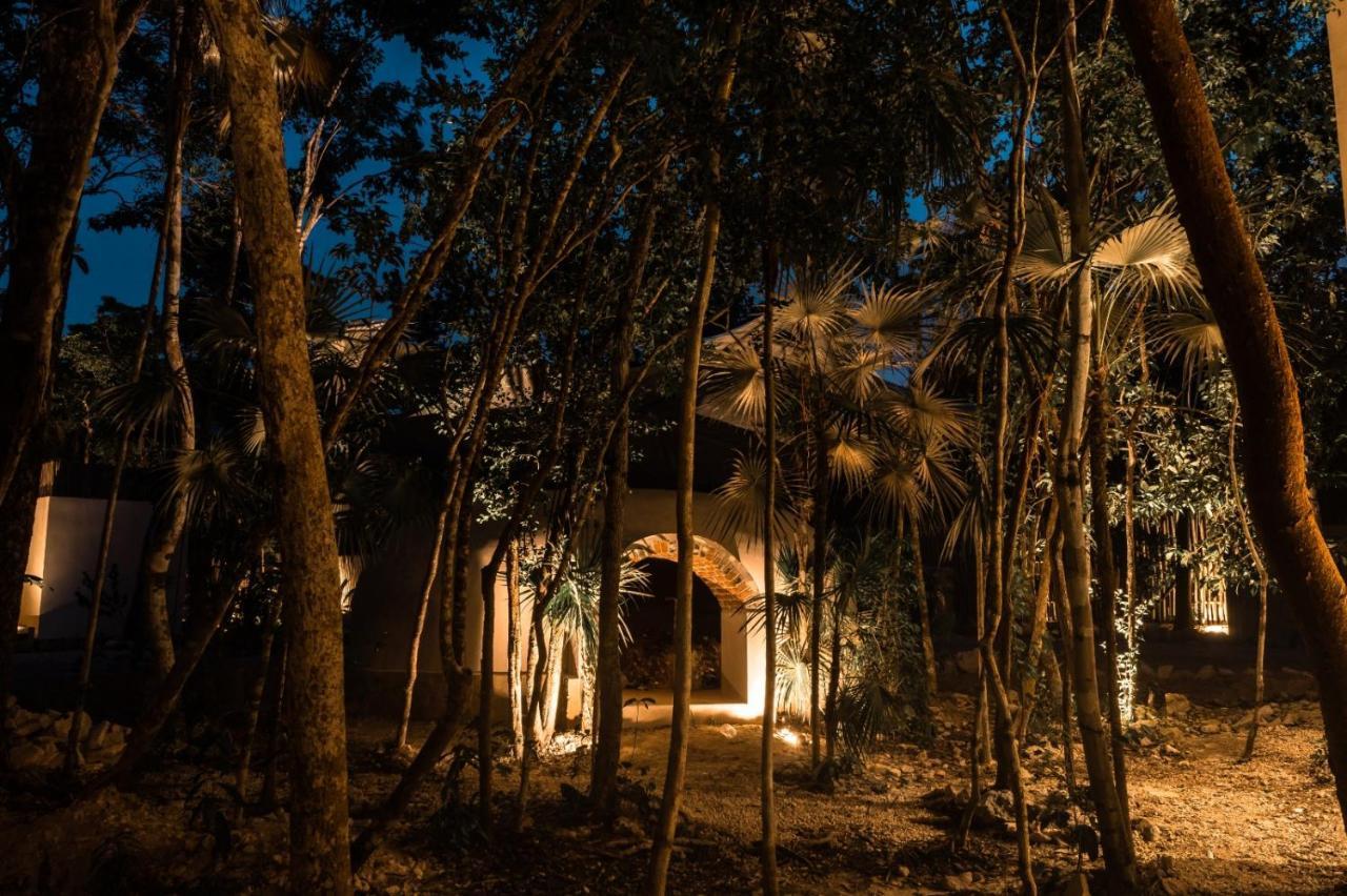 Villa Xuncari En El Corazon De La Selva Τουλούμ Εξωτερικό φωτογραφία