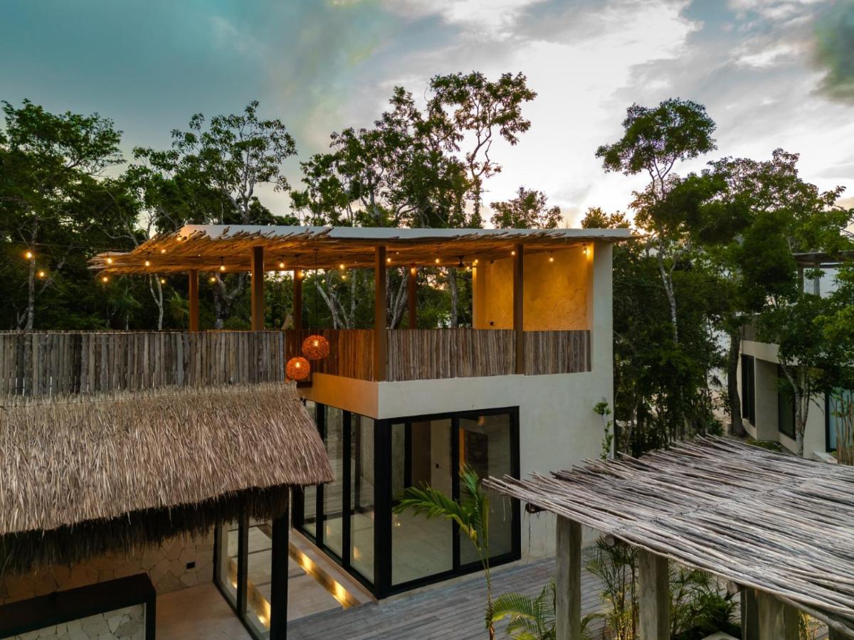 Villa Xuncari En El Corazon De La Selva Τουλούμ Εξωτερικό φωτογραφία
