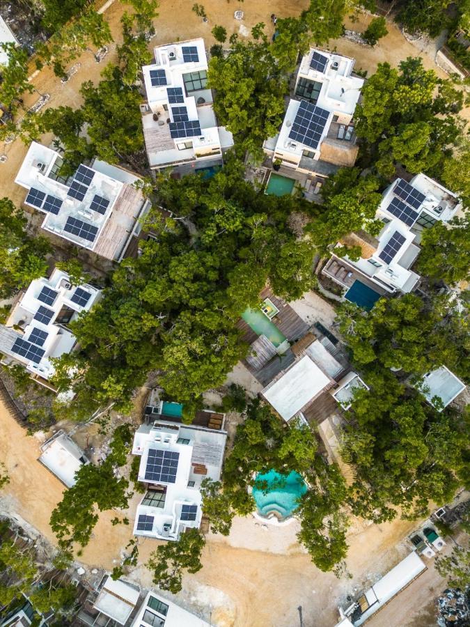 Villa Xuncari En El Corazon De La Selva Τουλούμ Εξωτερικό φωτογραφία