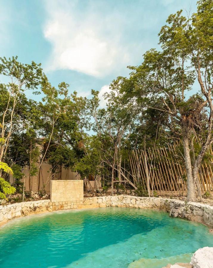 Villa Xuncari En El Corazon De La Selva Τουλούμ Εξωτερικό φωτογραφία