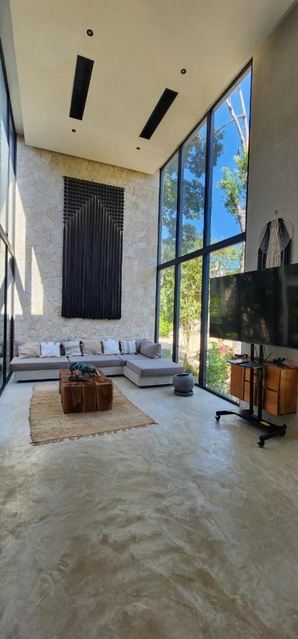 Villa Xuncari En El Corazon De La Selva Τουλούμ Εξωτερικό φωτογραφία