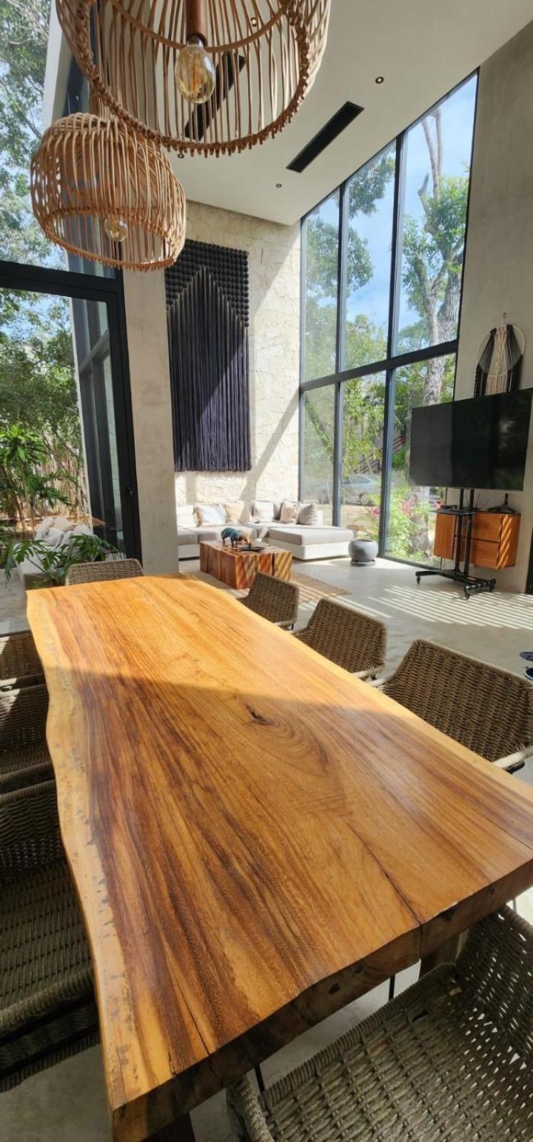 Villa Xuncari En El Corazon De La Selva Τουλούμ Εξωτερικό φωτογραφία